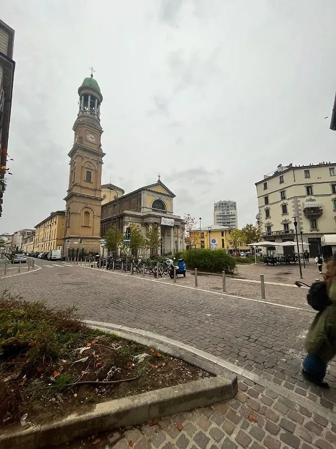 Don Bosco Apartment Milan Italy