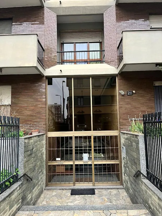 Don Bosco Apartment Milan