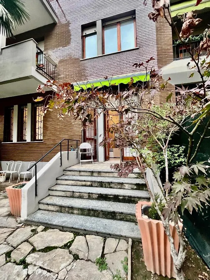 Don Bosco Apartment Milan