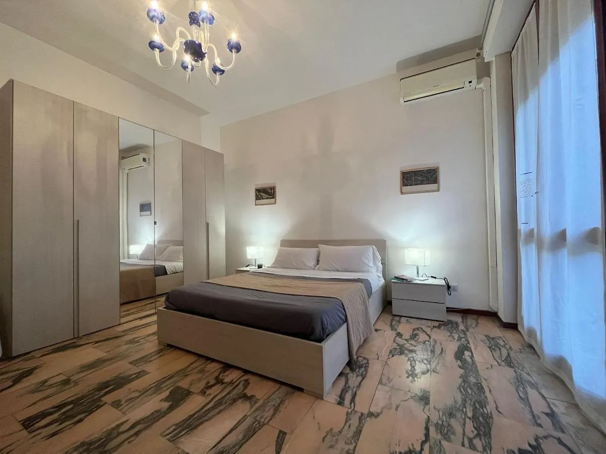 Don Bosco Apartment Milan
