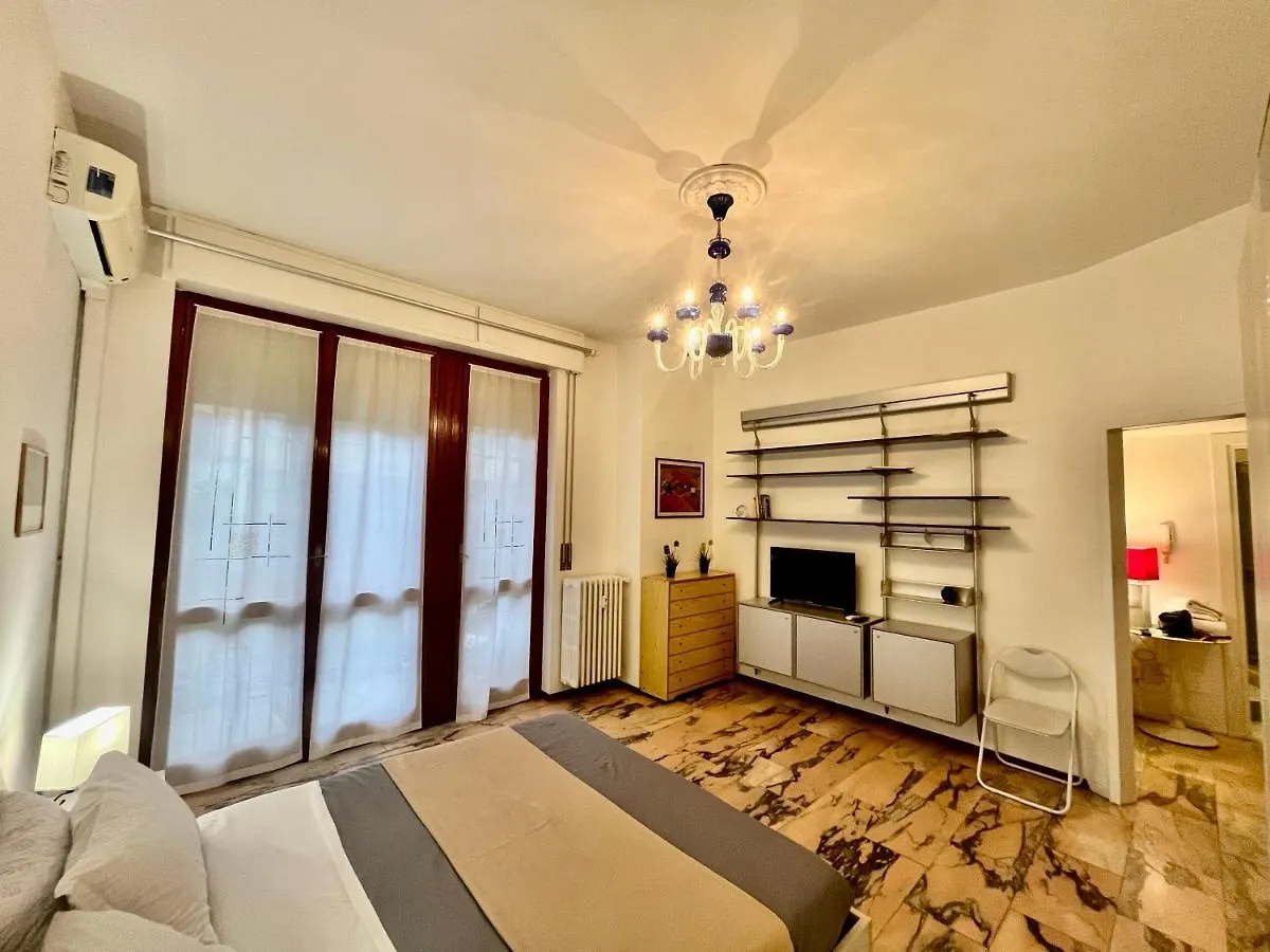 Don Bosco Apartment Milan