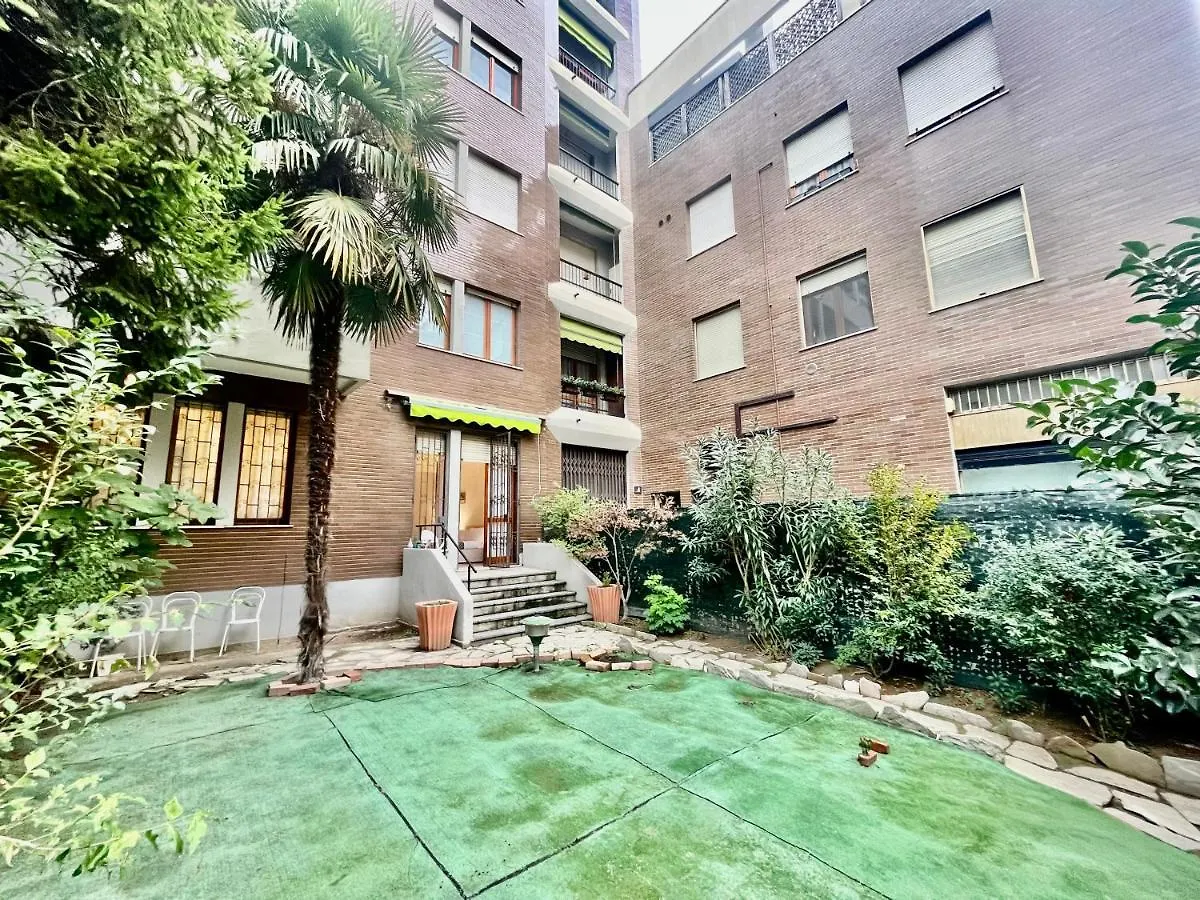 Don Bosco Apartment Milan Italy