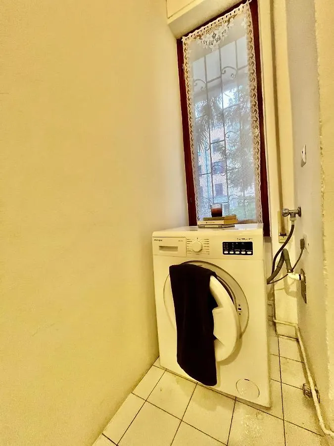 Don Bosco Apartment Milan