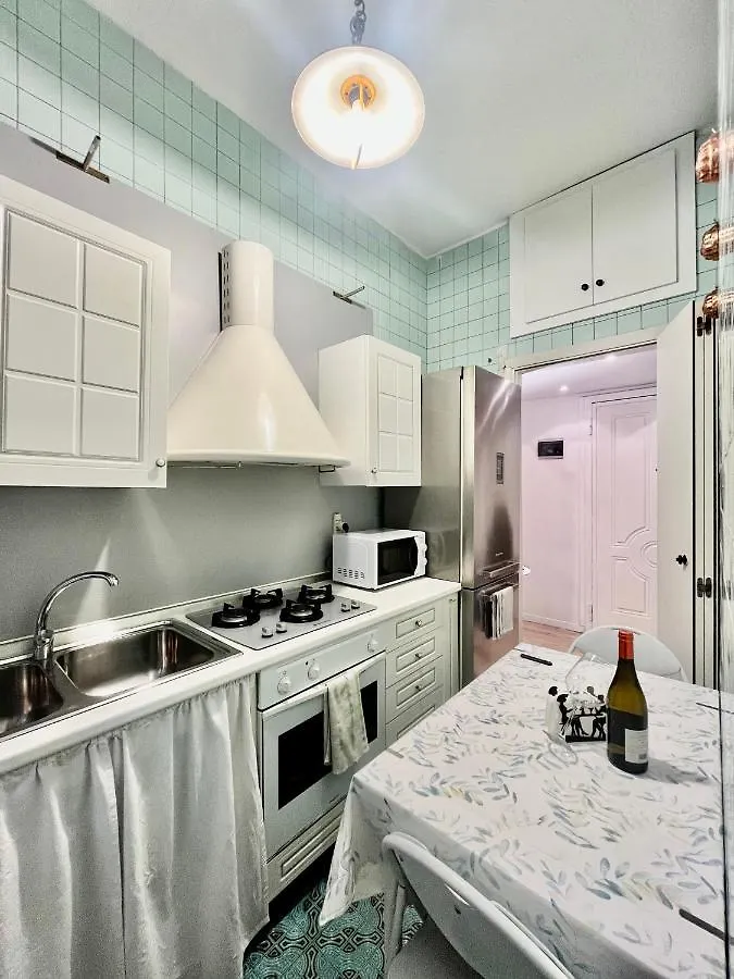 Don Bosco Apartment Milan