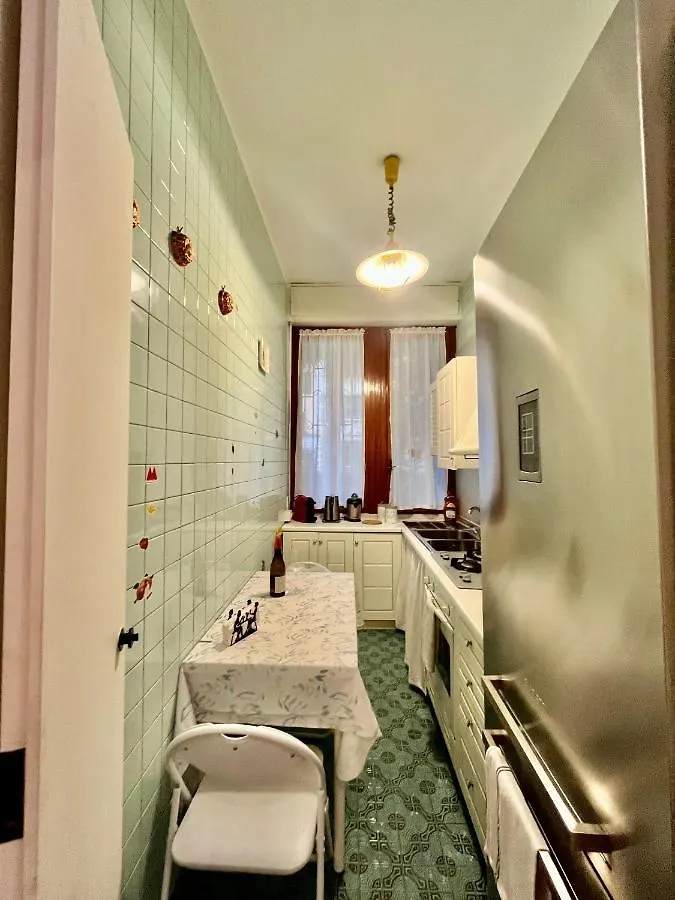 Don Bosco Apartment Milan Italy