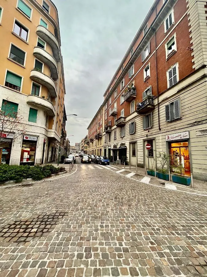 Don Bosco Apartment Milan