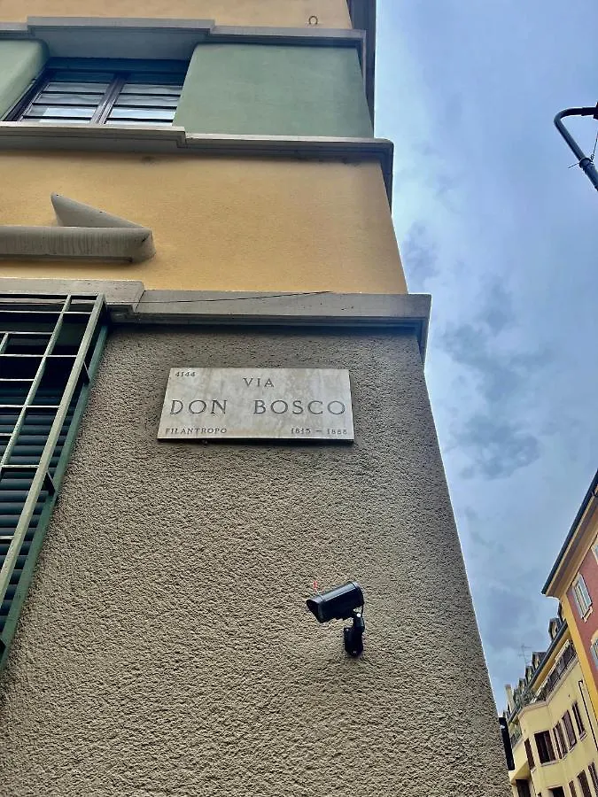 Don Bosco Apartment Milan