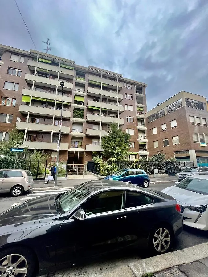 Don Bosco Apartment Milan