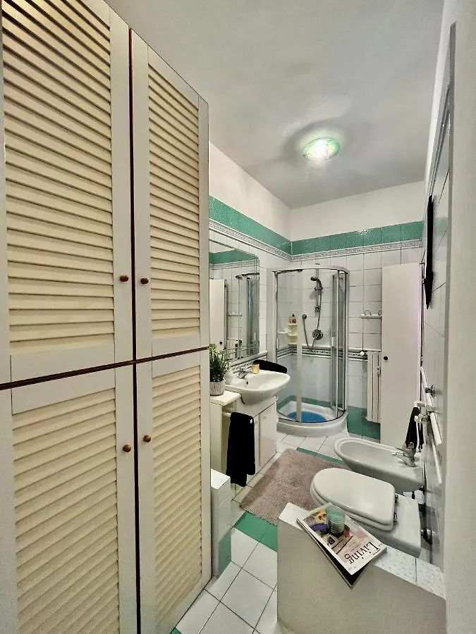 Don Bosco Apartment Milan Italy