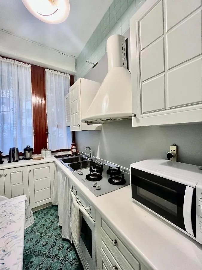 Don Bosco Apartment Milan Italy