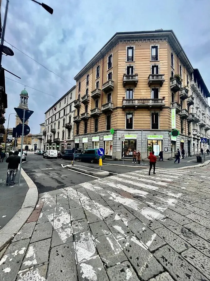 Don Bosco Apartment Milan