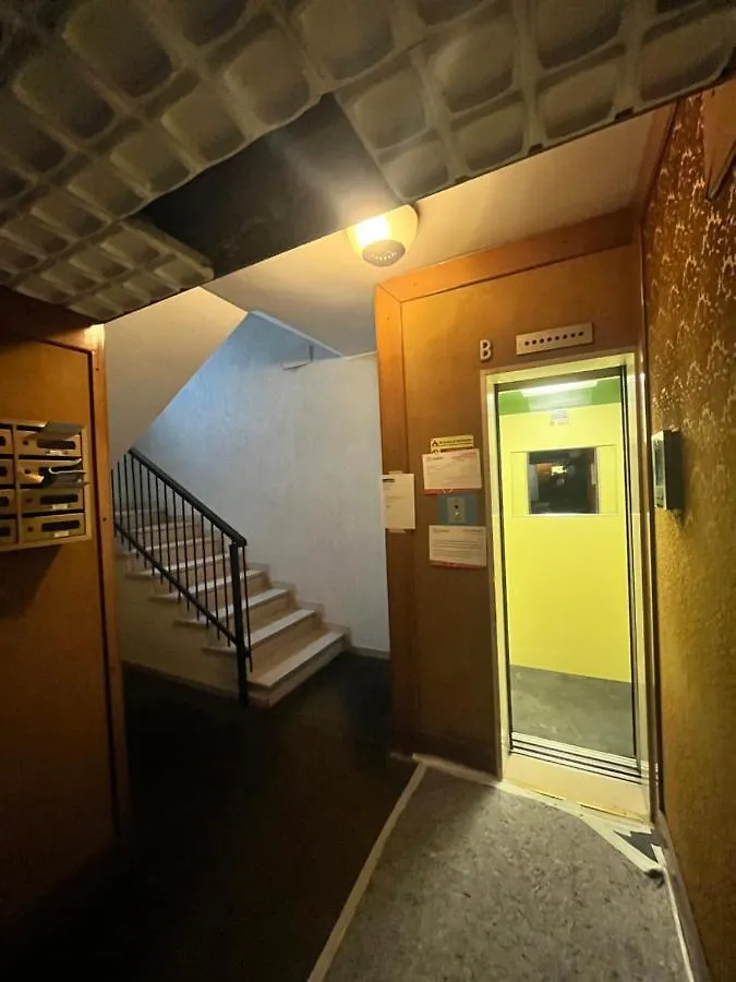 Don Bosco Apartment Milan Italy