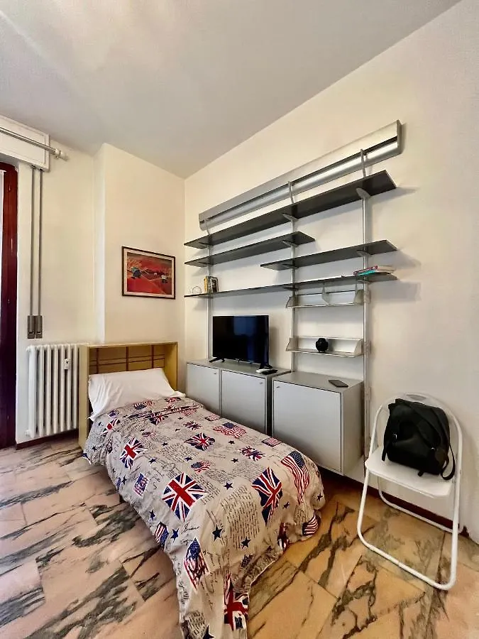 Don Bosco Apartment Milan
