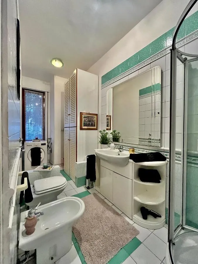 Don Bosco Apartment Milan