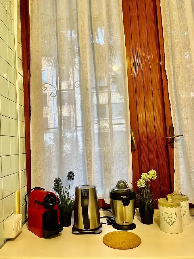 Don Bosco Apartment Milan