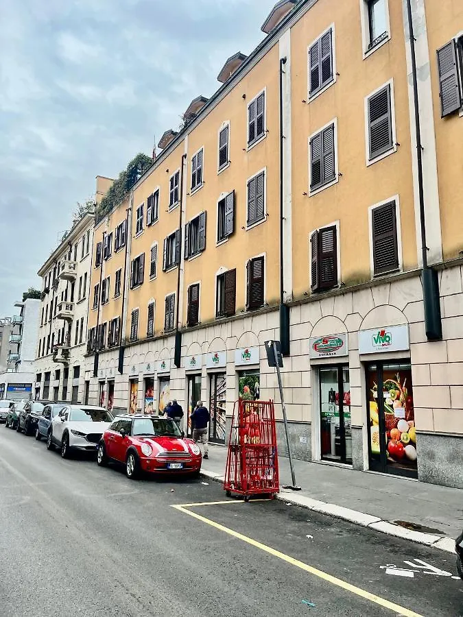Don Bosco Apartment Milan